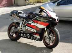 DUCATI 999 Biposto