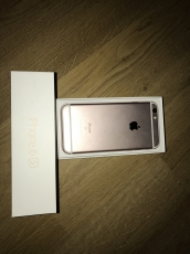 Iphone 6S Rose