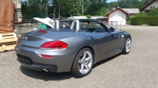 BMW Z4 35i E89 Handschaltung 2012