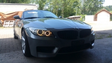 BMW Z4 35i E89 Handschaltung 2012