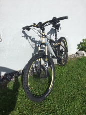 E-Moutainbike