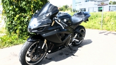 Suzuki GSX-R600 Black Edition 