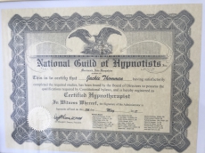 Hypnose - Therapie