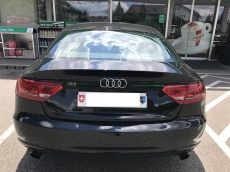 Gepflegter Audi A5 2.0 TFSI Sportback