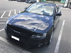 Gepflegter Audi A5 2.0 TFSI Sportback