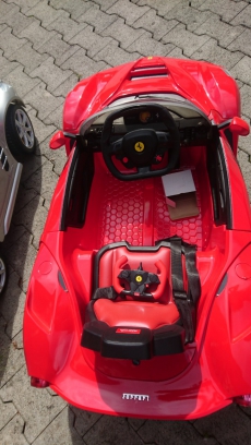 Kinderauto LaFerrari 12V