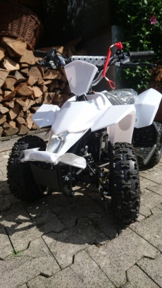 Mini Quad 49ccm 