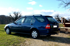 Honda Civic Aerodeck 1.4i S