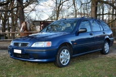 Honda Civic Aerodeck 1.4i S