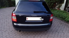 Audi A4 1.8T Kombi MFK