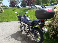 Yamaha fazer fz6 