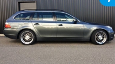 BMW 525i Touring 218Ps Automat Leder