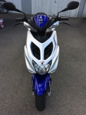 Yamaha Aerox BJ 2015