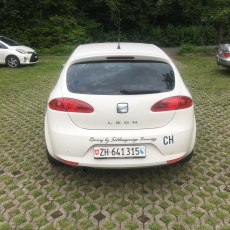 Seat Leon 1.6 MPI