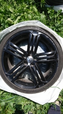 Orginal vw Talladega 19'' sw