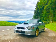 Subaru WRX STI 4WD