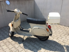 Verkaufe Vespa PK 125 S, 1.Inv. 4.1984