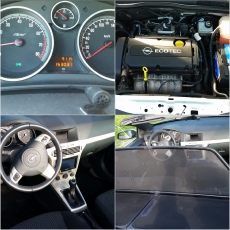 Opel Astra TT Twintop 1.8 16VEnjoy MFK Service Tausch möglich 
