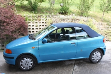 FIAT Punto 85 ELX Cabriolet