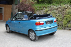 FIAT Punto 85 ELX Cabriolet