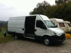 Lieferwagen Iveco 35 S17 3.5t