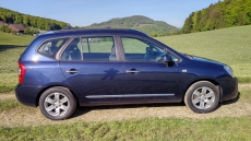 KIA Carens 2.0 CVVT Classic mit 1 Jahr Garantie