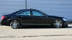 Mercedes S350 AMG Paket