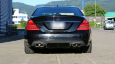 Mercedes S350 AMG Paket