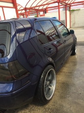 Golf 4 GTI 2,3 Ab Mfk 