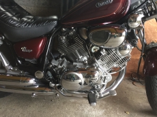 Yamaha Virago XV 750