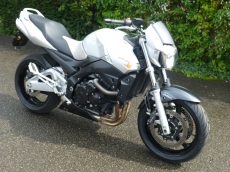 Suzuki GSR 600 A, frisch ab Service und MFK