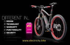 E-Bike Neox Urban
