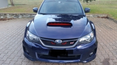 Subaru WRX STI 2.5T 