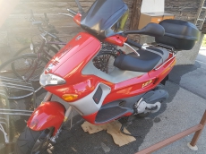 Roller Gilera Runner FX125