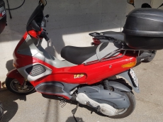 Roller Gilera Runner FX125