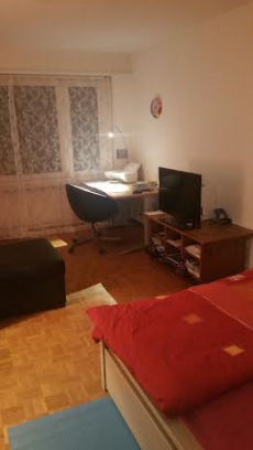 2 Zimmer Wohnung an optimaler ruhiger Lage