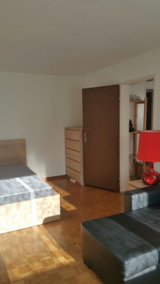 2 Zimmer Wohnung an optimaler ruhiger Lage