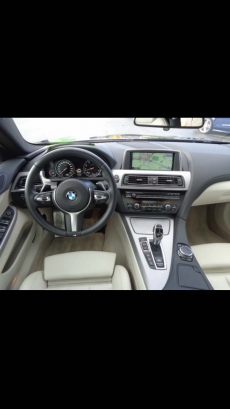 Bmw 640i xdrive grand sportpa