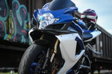 Verkaufe Suzuki GSX-R 600 K7