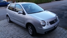 Schöner VW Polo 1.4 Jahrgang 2003, 148000 km