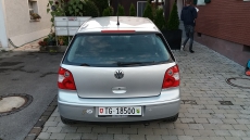 Schöner VW Polo 1.4 Jahrgang 2003, 148000 km
