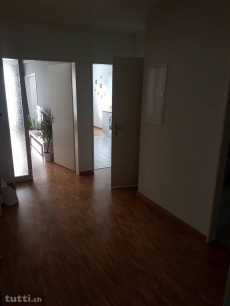 Tolle 3.5 Zimmer-Wohnung zu vermieten per 1.11.2017