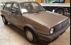 VW Golf Syncro