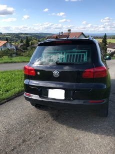 VW Tiguan Sky 2,0 TDI 4Motion 