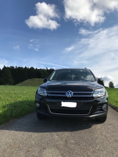 VW Tiguan Sky 2,0 TDI 4Motion 