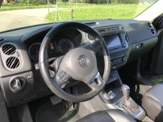 VW Tiguan Sky 2,0 TDI 4Motion 