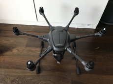 Yuneec Typhoon H RealSense Hexacopter RtF Kameraflug