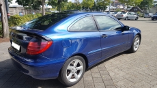 Mercedes-Benz C 180 Sportcoupé / Kompressor