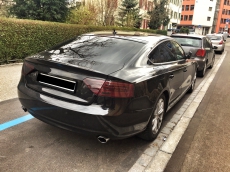 Audi A5 Facelift Sportback 5 Plätzer inkl. Gratisservice