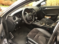 Audi A5 Facelift Sportback 5 Plätzer inkl. Gratisservice